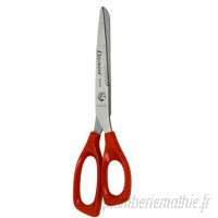 Gifaz Ciseaux Couturier Professionnel Rouge Inoxydable 180 mm. B01AAB9ALI